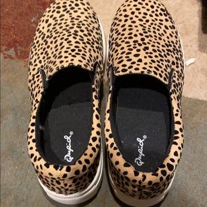 Qupid Boutique Shoes